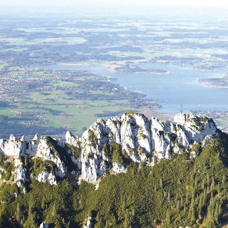 Uniqe I 95Qm I Bergblick I Garten I Bbq I Seenah Prien Exterior foto